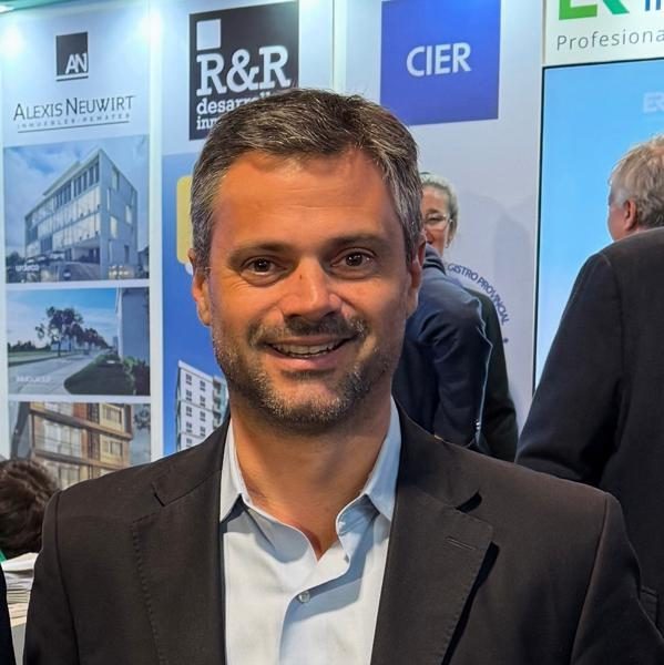 ¿Quién es “Wenchi” Gadea? Conocé al empresario concordiense que busca un lugar en el&nbsp;Congreso