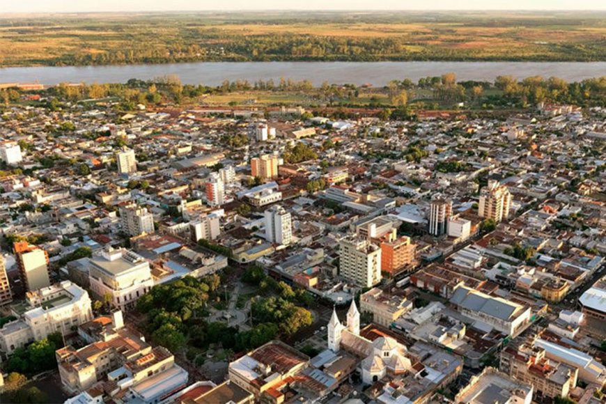 ¡Mi Concordia querida!