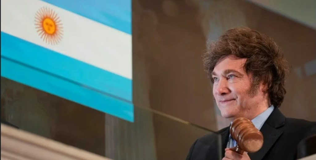 Milei lanza el Consejo de la Libertad para auditar&nbsp;provincias