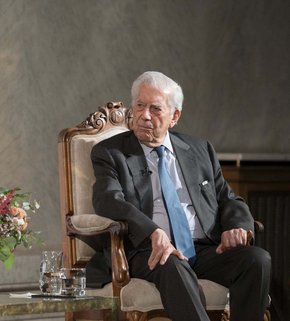 Mario Vargas Llosa: literatura y&nbsp;libertad
