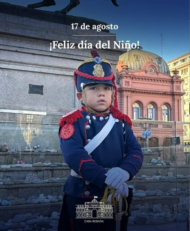 Ahora sí: ¡Feliz día del&nbsp;Niño!