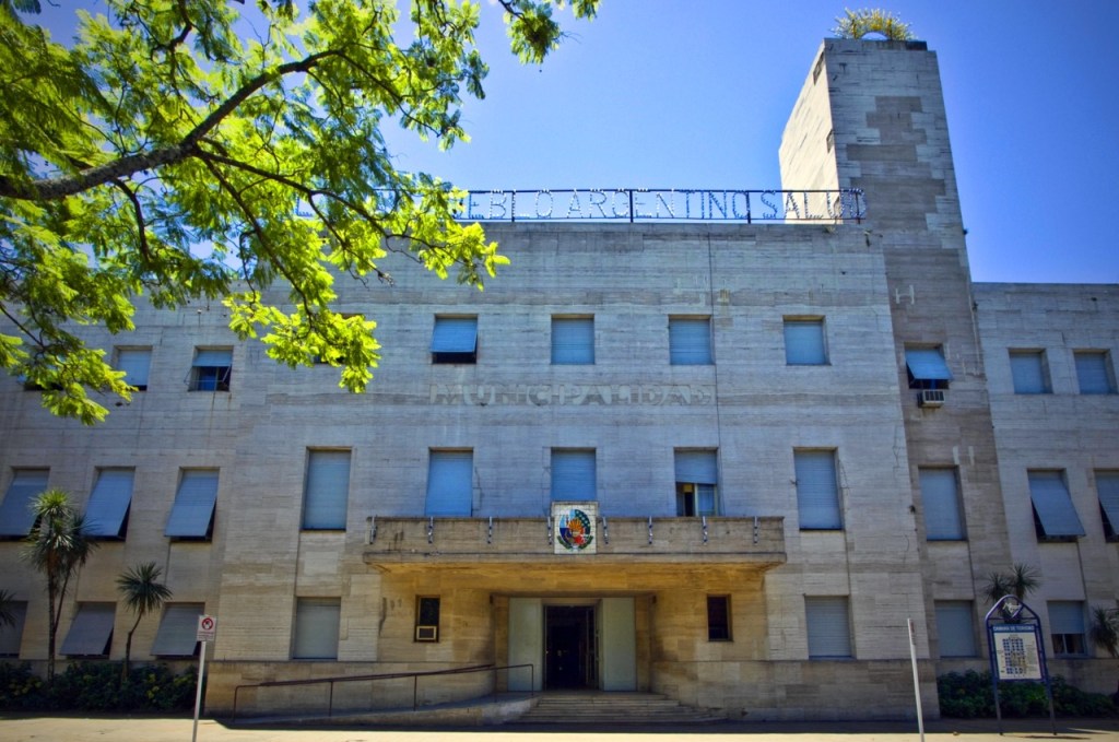 Azcué 1 – Sindicalistas&nbsp;0