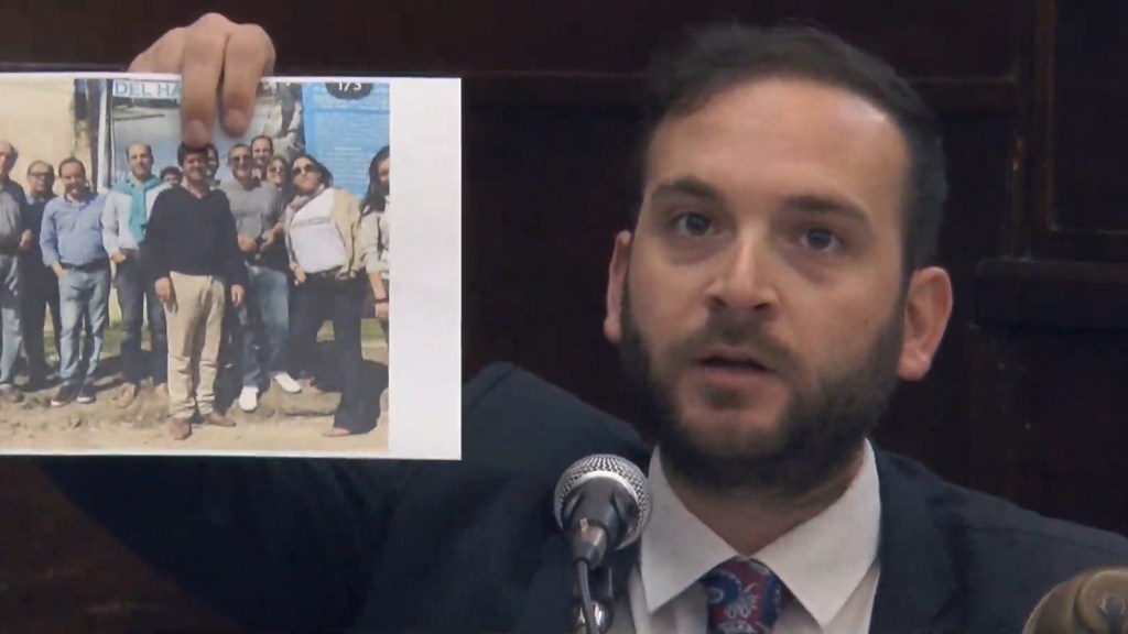 Sastre desenmascaró al peronismo: el aeropuerto es fruto de Macri, Frigerio y hoy se consolida con la gestión de&nbsp;Azcué