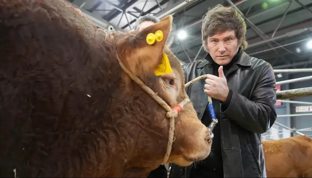 Un antes y un después: la carne también deja de estar presa del intervencionismo