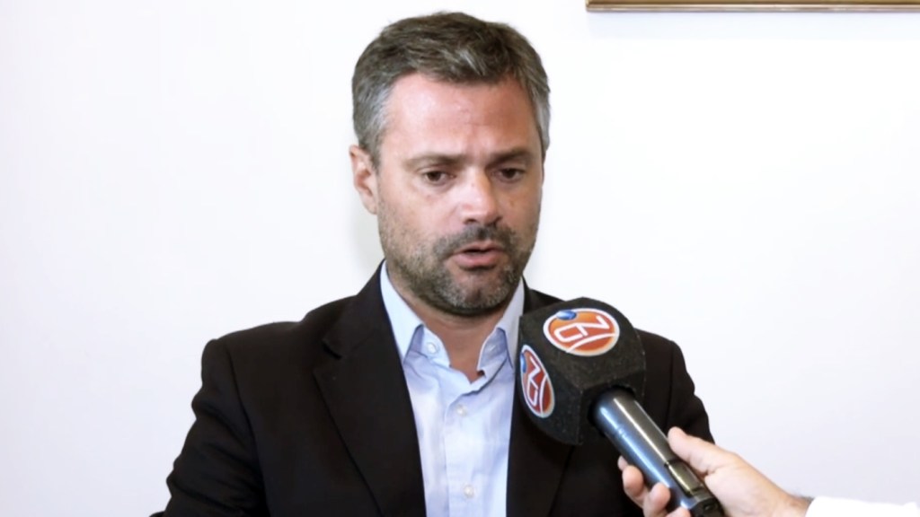 Gadea marca la cancha: “Si no completamos el cambio, el kirchnerismo&nbsp;vuelve”