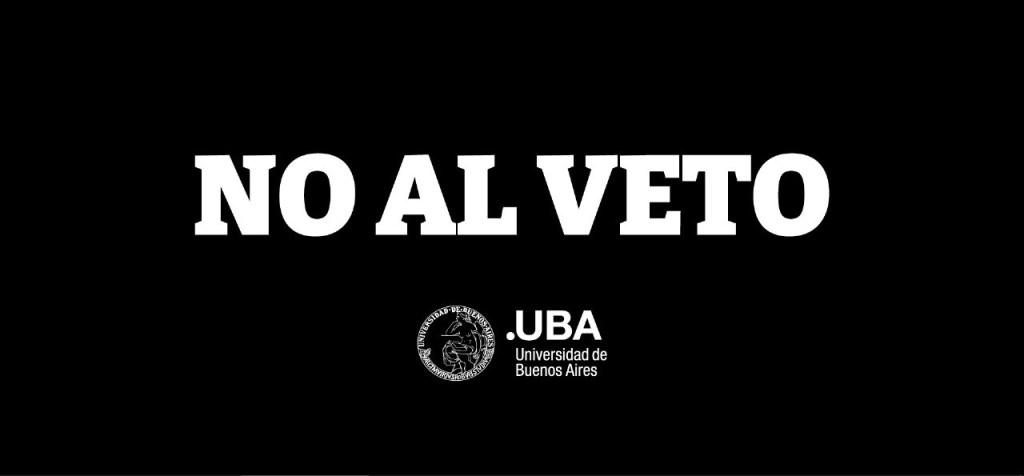 Prohibido estudiar: La UBA inventó el paro&nbsp;digital