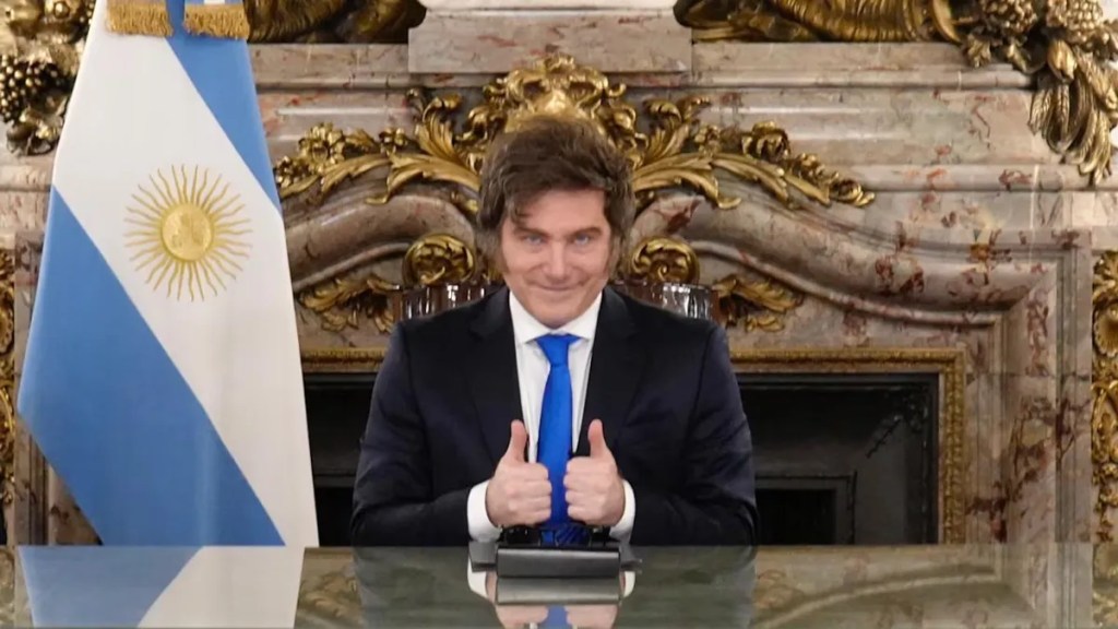 Presupuesto 2026: Milei reafirma el rumbo y entierra el modelo del&nbsp;despilfarro