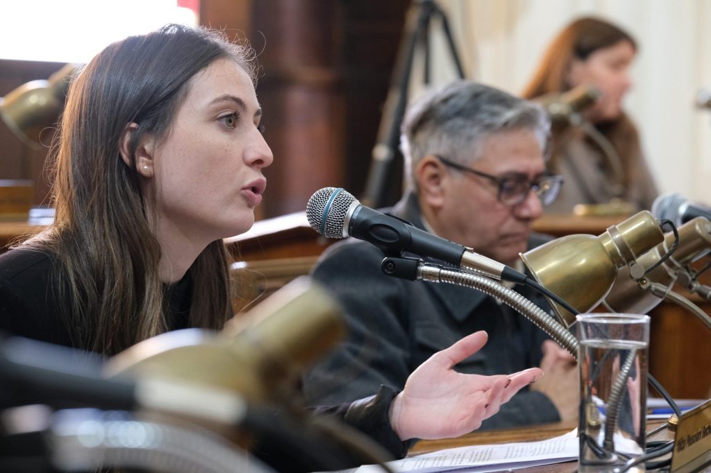 Yáiza Pessolani Bechet desnudó el fraude de las universidades K: “No permitas que te sigan&nbsp;mintiendo”