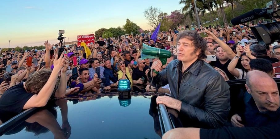 Crónica del Germen de la Convergencia: Concordia, 2021. La Arquitectura de una Unidad que Precedió al&nbsp;Triunfo