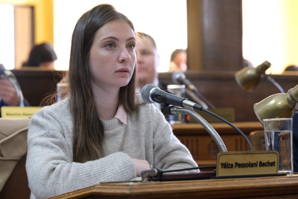 Yáiza Pessolani: “Me hice libertaria al ver cómo en Concordia los dirigentes peronistas eran cada vez más ricos y sus militantes más&nbsp;pobres”