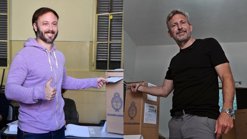 ¡LLA arrasa en Concordia! Azcué se puso el casco y Frigerio afirmó su poder: Entre Ríos le dijo basta a la casta con votos mayoría para la&nbsp;libertad