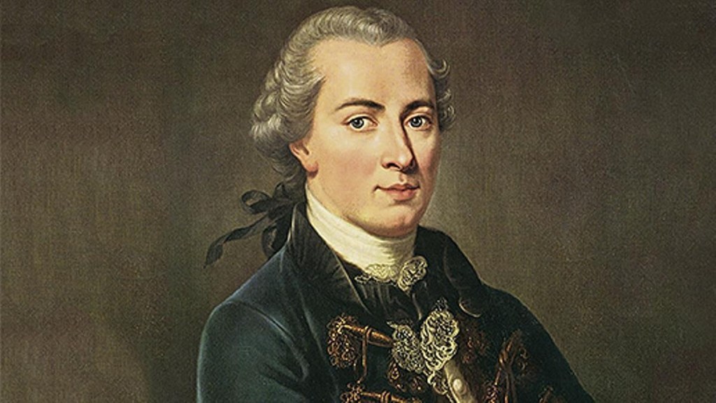 Immanuel Kant: El Incomodidad de la Razón y el&nbsp;Deber