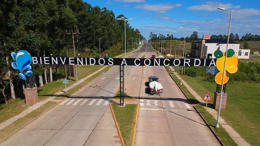 El despertar de la conciencia productiva: Concordia ante la hora de la&nbsp;verdad