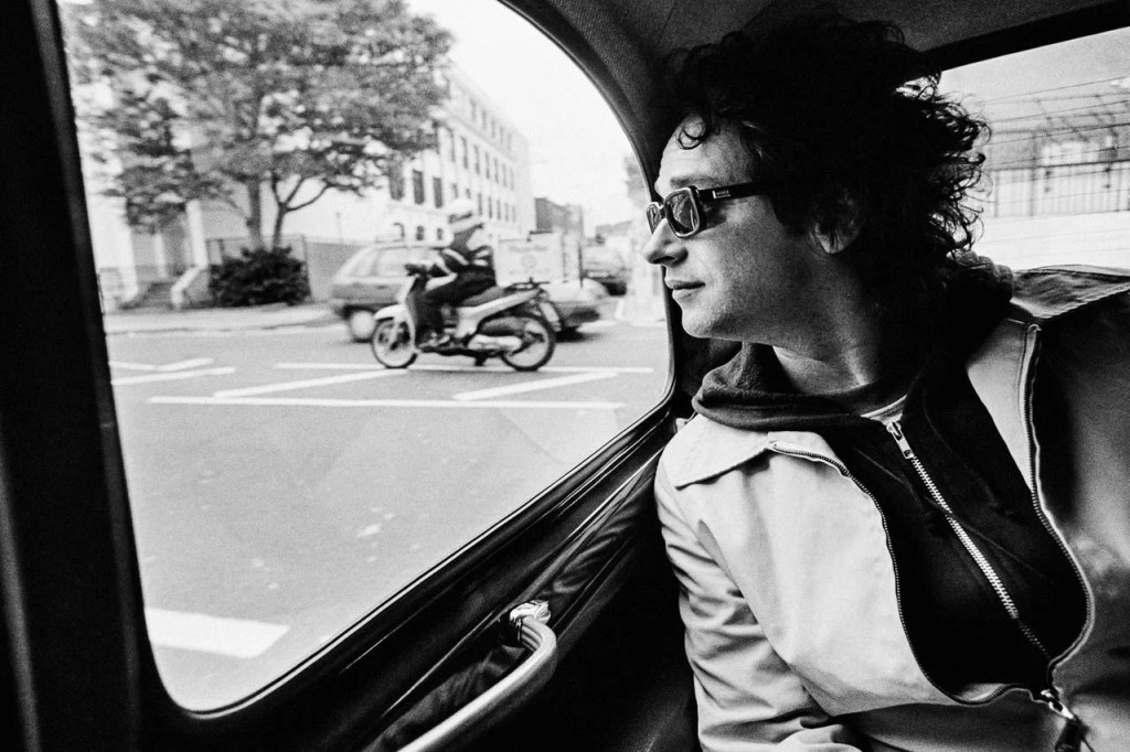 Gustavo Cerati, alquimista del sonido