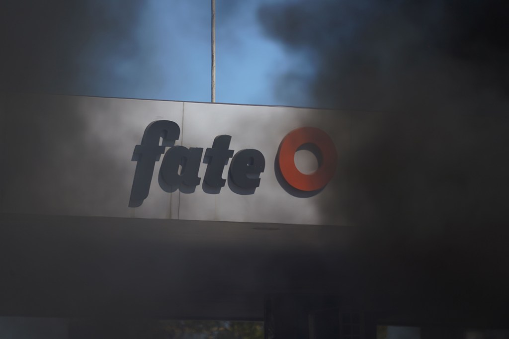 FATE, la gran mentira de los últimos&nbsp;días