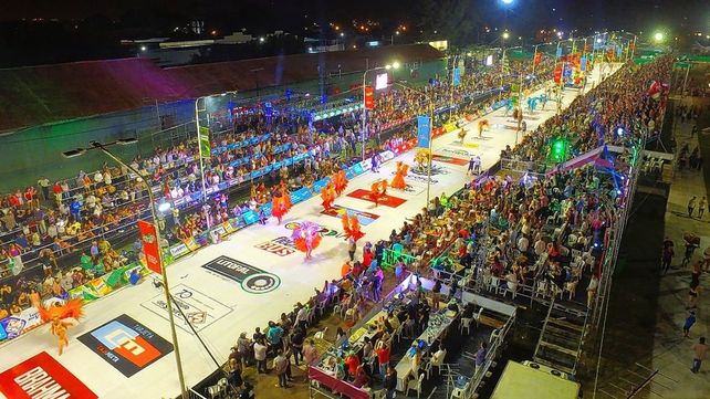 Carnaval de Concordia 2026: identidad, espectáculo y gestión en su punto más alto, a las puertas de la cuarta&nbsp;noche