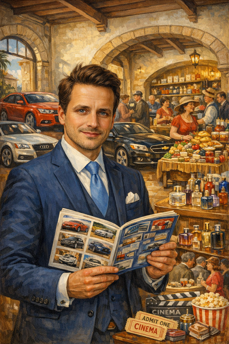 Radiografía del Consumo