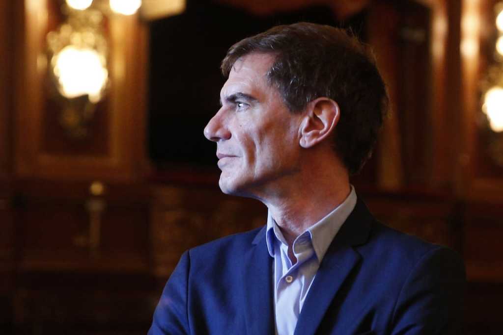 Darío Lopérfido, arquitecto de la libertad cultural&nbsp;argentina