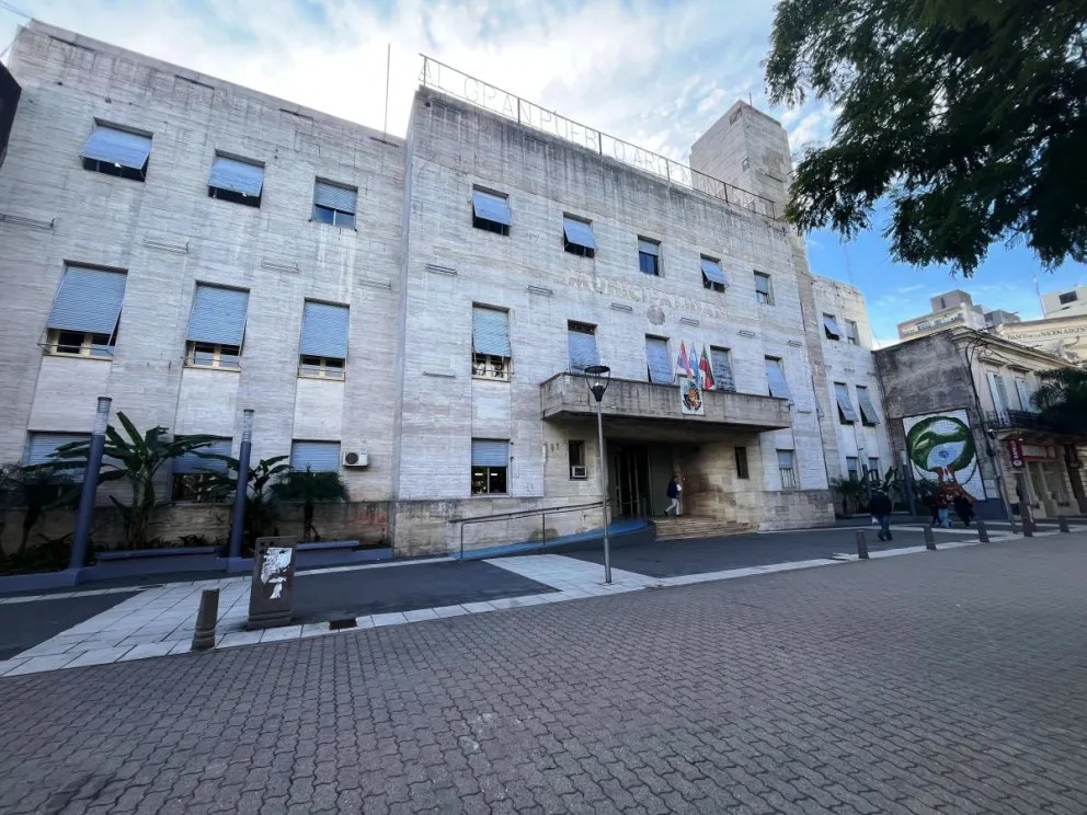 Cuando el orden molesta y el relato&nbsp;tiembla