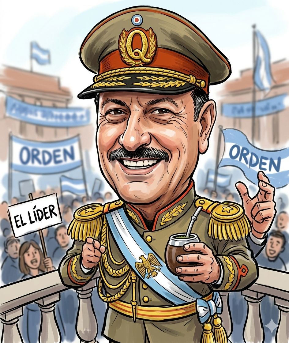 La «democracia» de ellos y para&nbsp;ellos