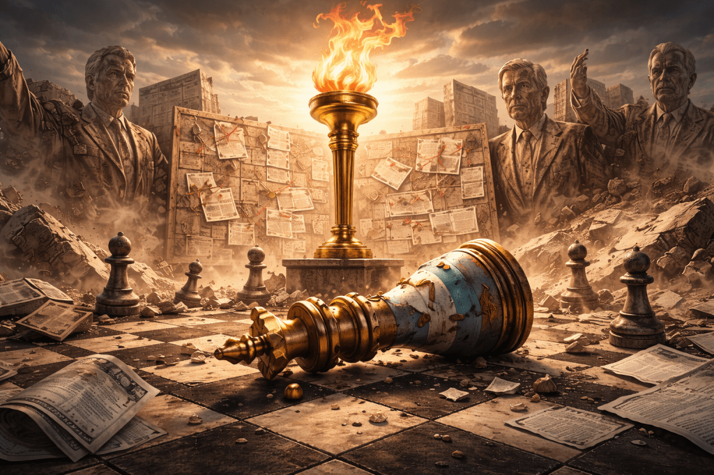 La memoria contra el simulacro: Felipe Sastre y el ocaso de la vieja política en&nbsp;Concordia