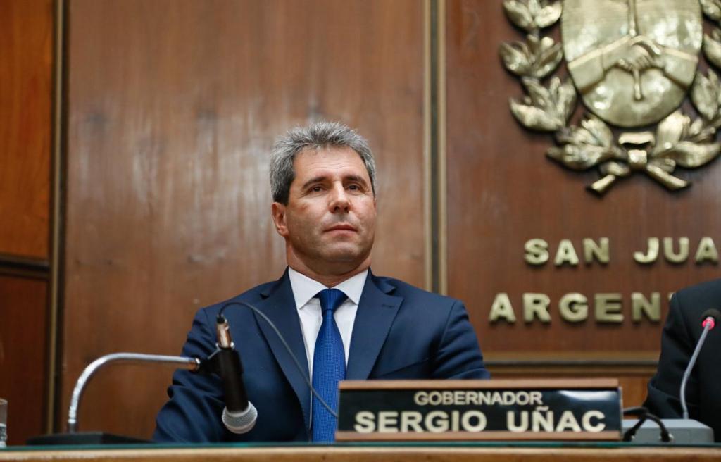 Análisis brevísimo sobre Sergio&nbsp;Uñac